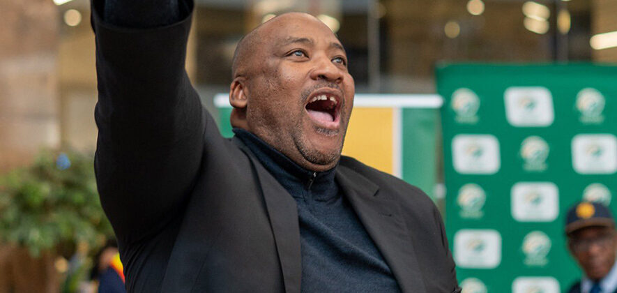 Gayton McKenzie's court application succeeds