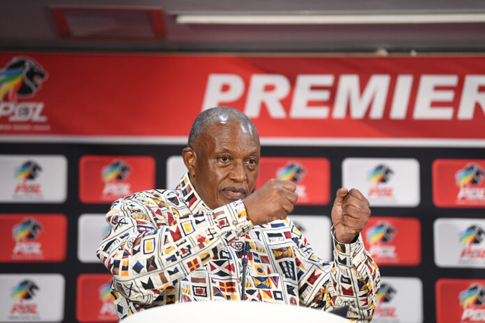 ‘Ngwana wa Tshwenya’ Mbule must be careful of the Iron Duke 