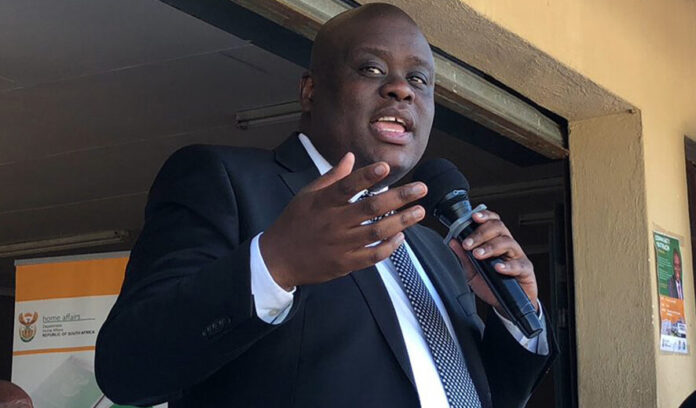 Deputy ministers seem to be out of step with sports minister McKenzie 