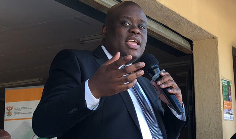 Deputy ministers seem to be out of step with sports minister McKenzie 