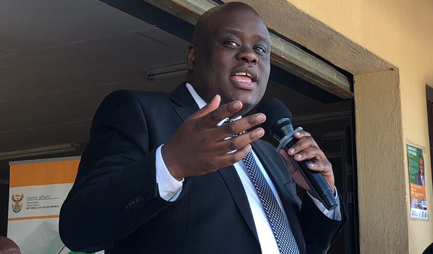 Deputy ministers seem to be out of step with sports minister McKenzie 