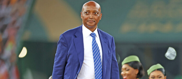 Patrice Motsepe