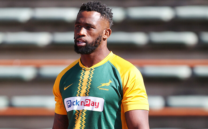 Kolisi withdraws from Boks squad
