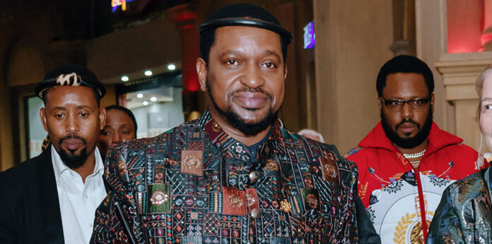 Royalty in the house as Mzansi gives Shaka iLembe Season 2 the nod 