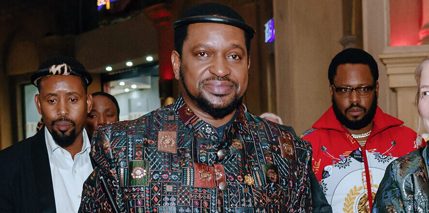 Royalty in the house as Mzansi gives Shaka iLembe Season 2 the nod 