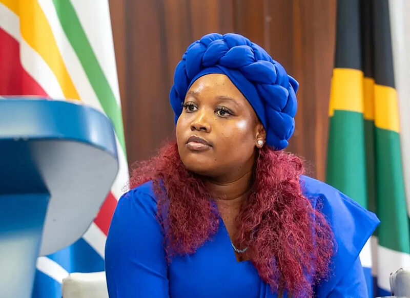 DA MP taken to task over spiritual calling 