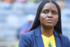 SAFA CEO Lydia Monyepao  