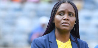 Safa CEO Lydia Monyepao provides timeline for VAR implementation SAFA CEO Lydia Monyepao