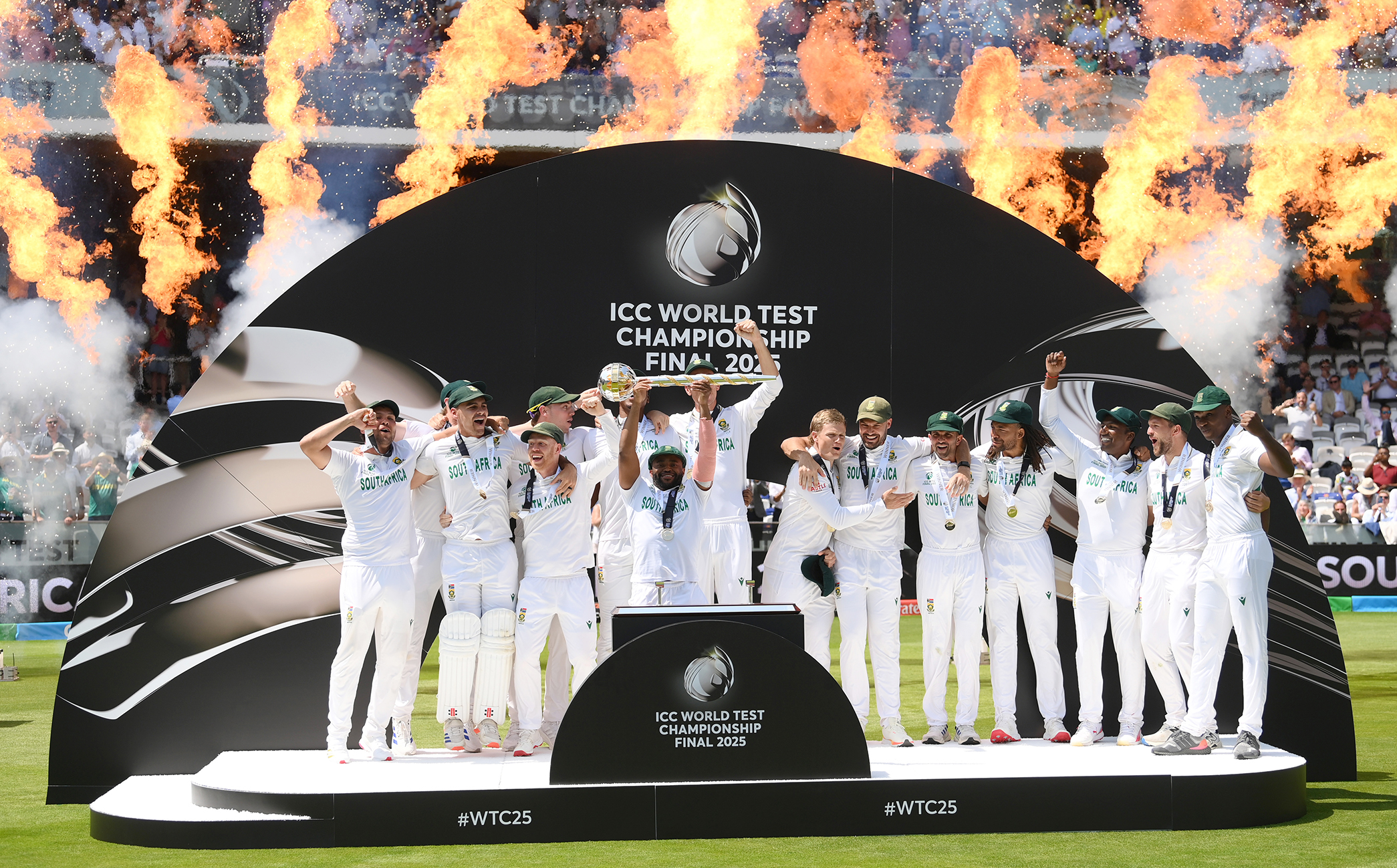 Bavuma one of the greatest captains after leading Proteas