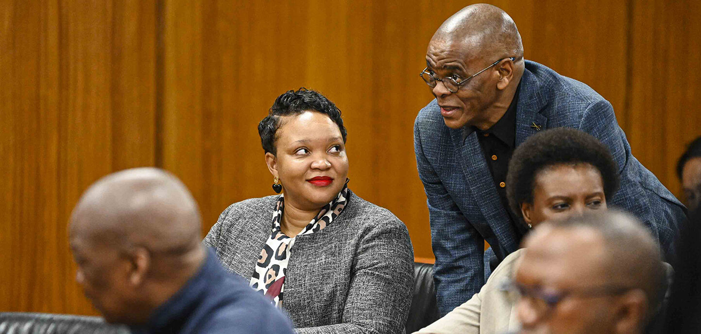 Moroadi Cholota to sue state for constitutional damages 