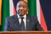 President Cyril Ramaphosa