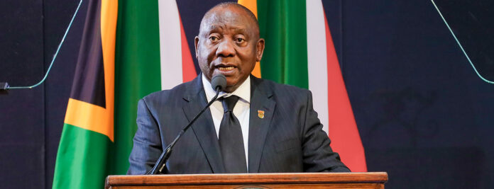 Cyril Ramaphosa opposes US' tariff increase