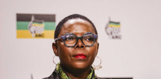 ANC National Spokesperson Mahlengi Bhengu