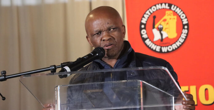 ANC officials absent at NUM congress