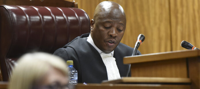 Aubrey Ledwaba turns down special leave