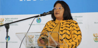 Motheo TVET College's financial challenges