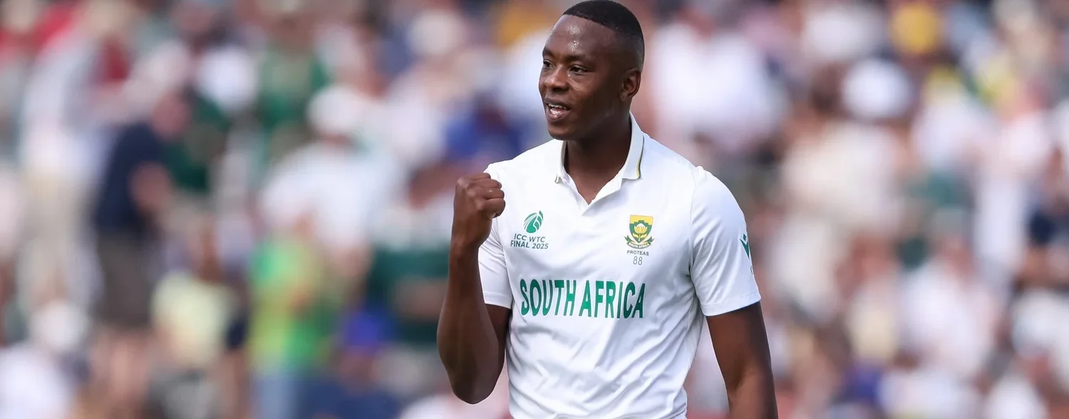 It wasn’t my best moment, but life moves on, says on-form Rabada