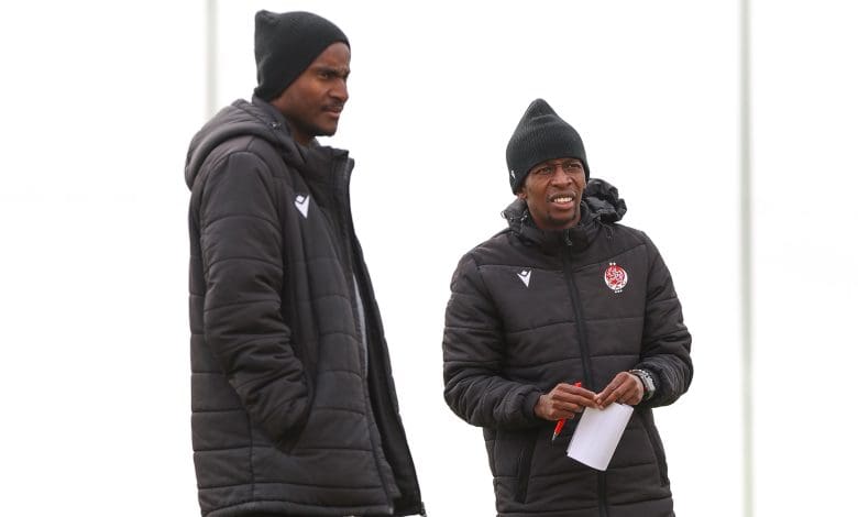 Chippa United appoints new coach