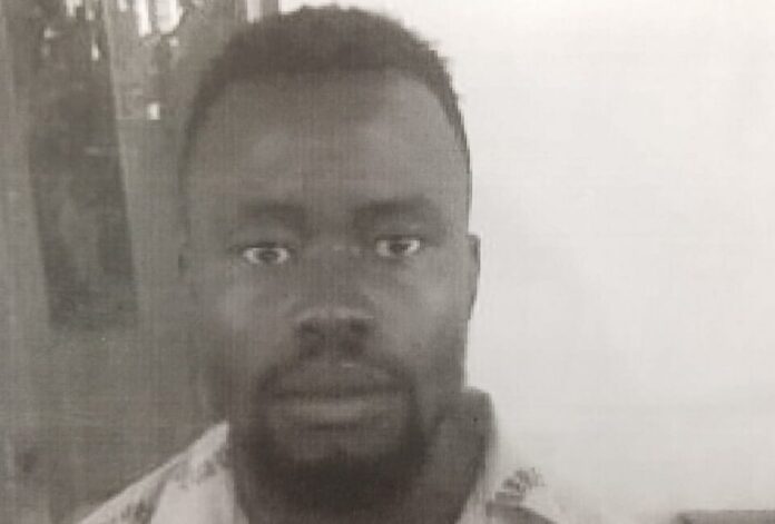 Jojo Mondlana sought in connection with Hawks officer murder
