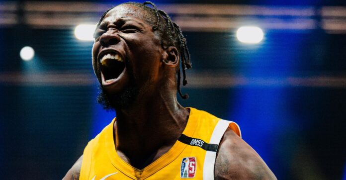 Petro's Samkelo Cele gearing up for the final