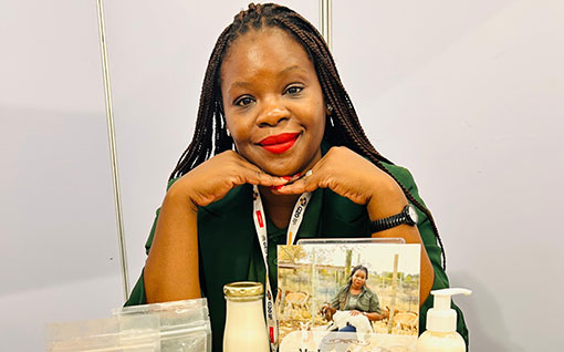 Selinah Khutso Ntjana