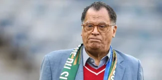 Danny Jordaan defeats Sandile Zungu and gets fourth term as SAFA president Danny Jordaan has romped to victory