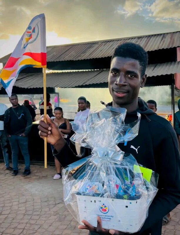 After 448km run from Pretoria to Venda, Pfano wants youth centre