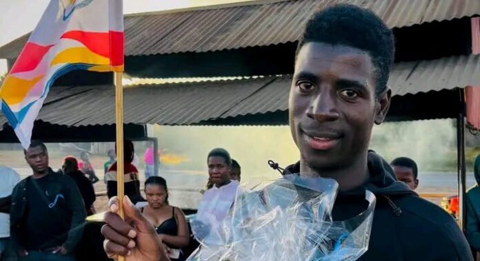 After 448km run from Pretoria to Venda, Pfano wants youth centre