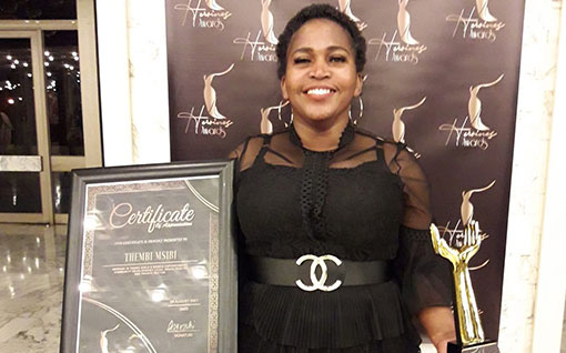 Thembisile Msibi