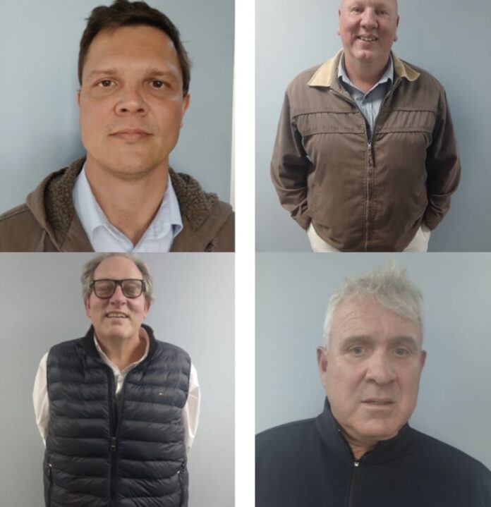 Directors arrested for defrauding financial services firm of R131m