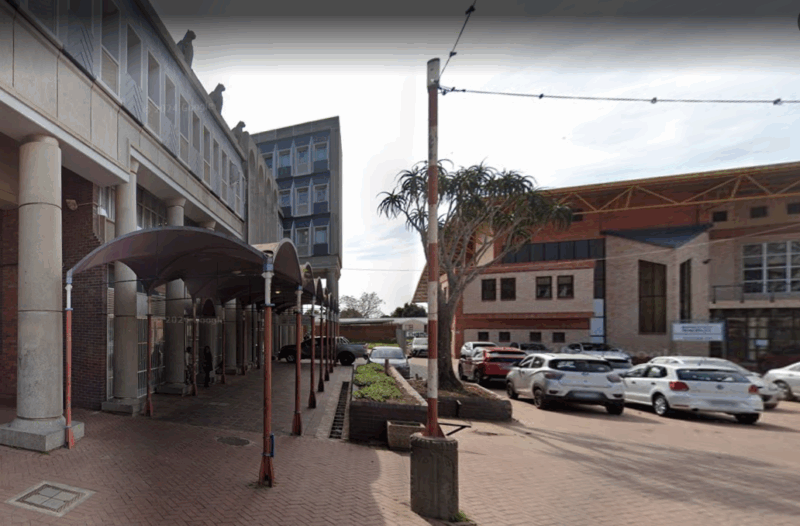 Search continues for thugs who broke into treasury offices