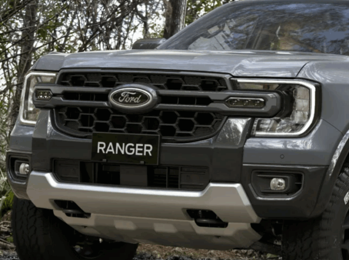 Ranger Tremor for thrill seekers