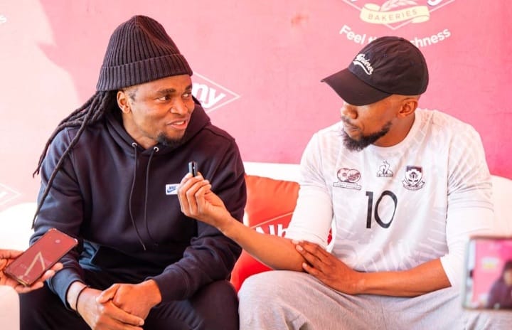 Siphiwe Tshabalala confirms he will be announcing retirement soon