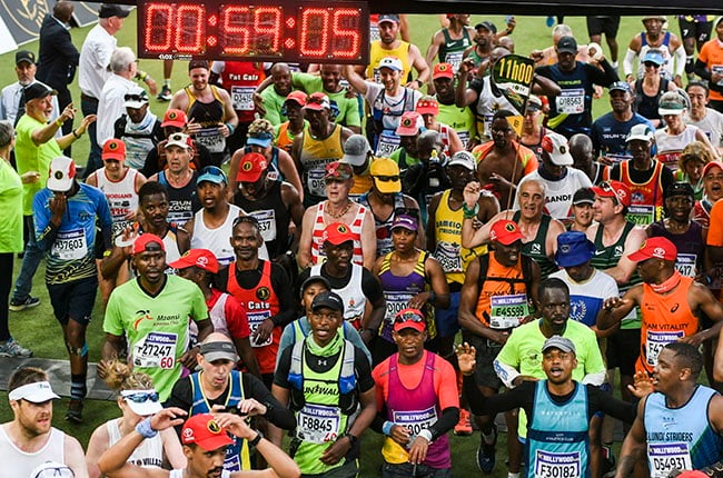 Special meeting set to tackle Comrades Marathon and KZN Athletics dispute
