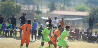 Ga-Rankuwa Youth Month tournament