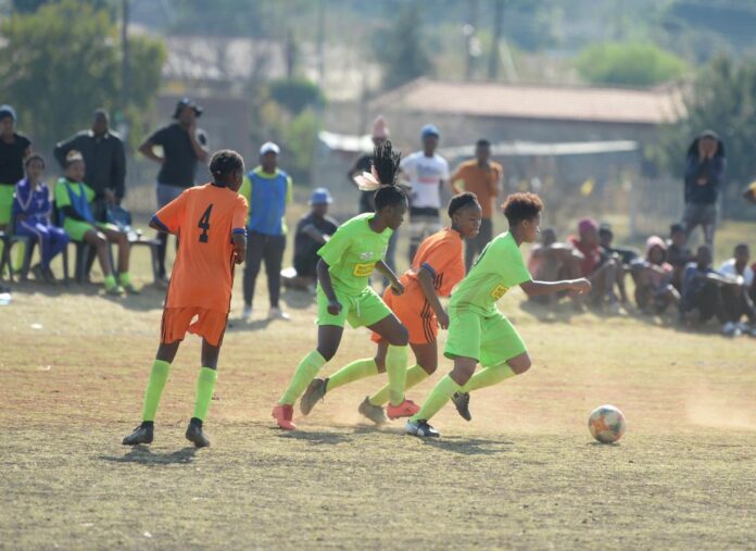Ga-Rankuwa Youth Month tournament