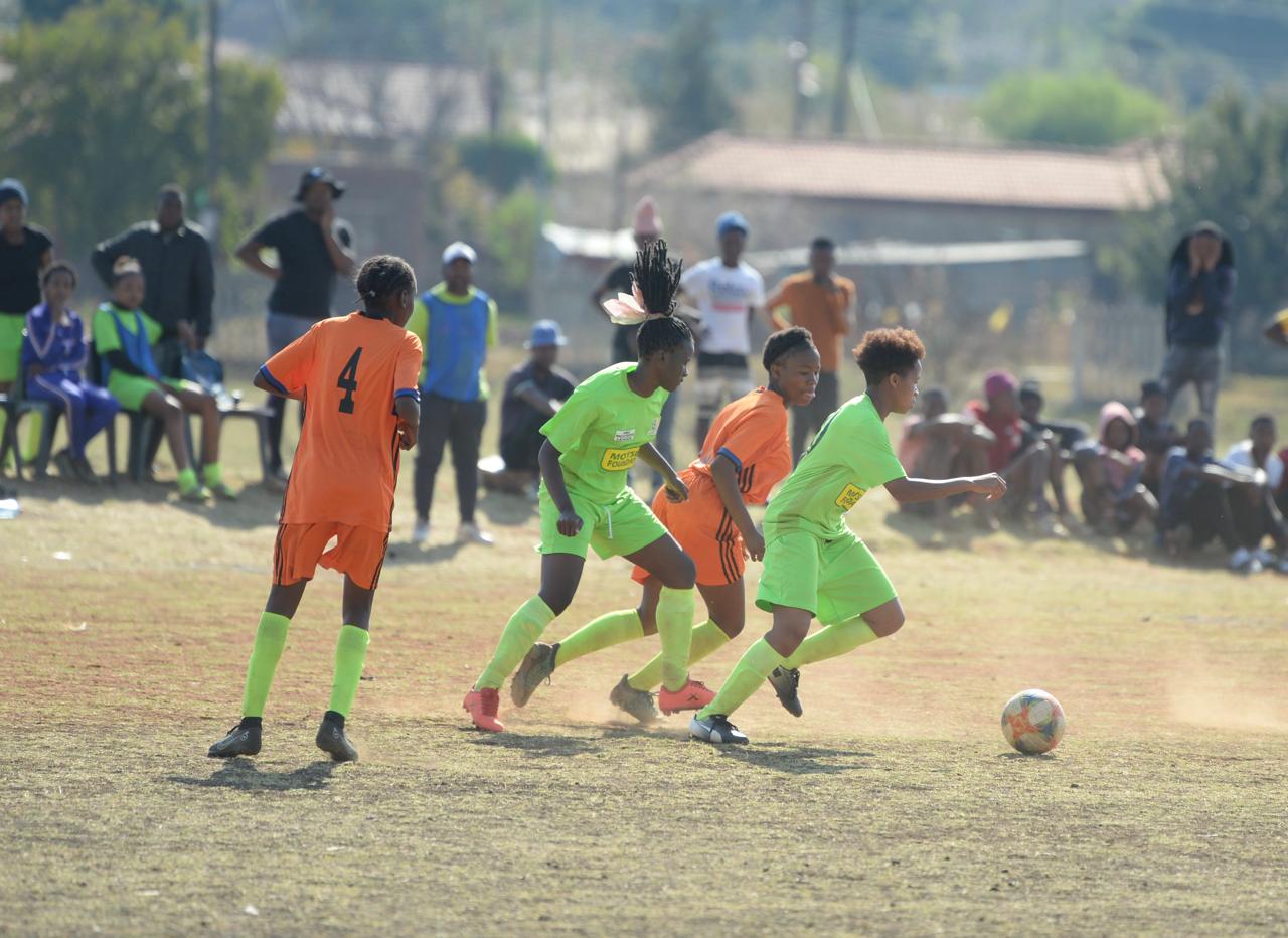 Ga-Rankuwa Youth Month tournament