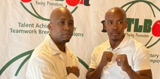 Pro fighters add spice to NaakMusiQ & Njilo celebrity boxing match