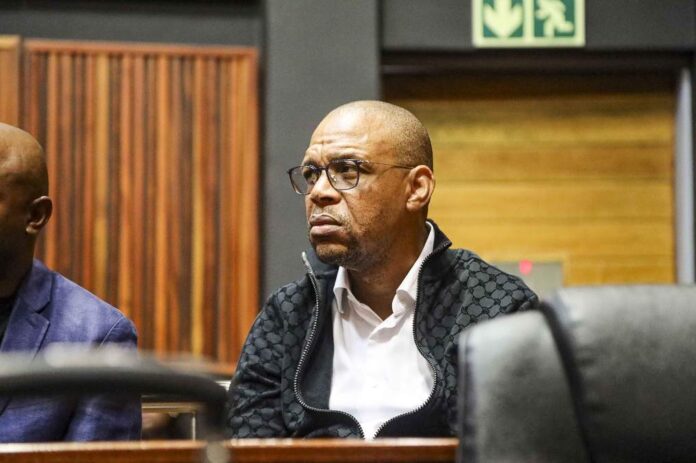 Pule Mabe supports a united ANC