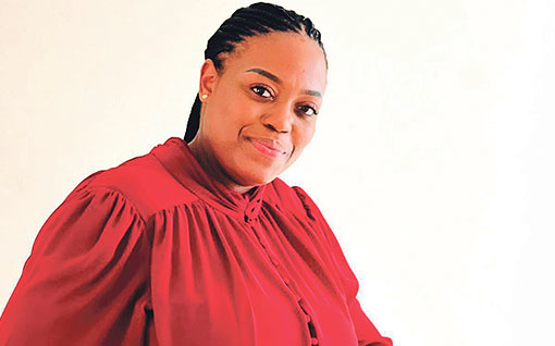 Boitumelo Khanye