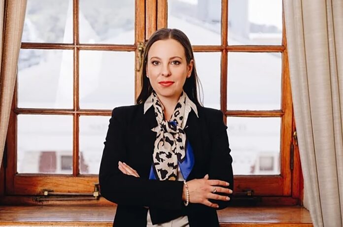 Emma Powell resigns from top post