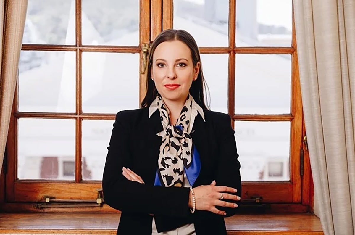 Emma Powell resigns from top post