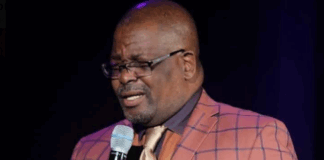 Bishop Mosa Sono pays tribute to church leader Simon Gumbi