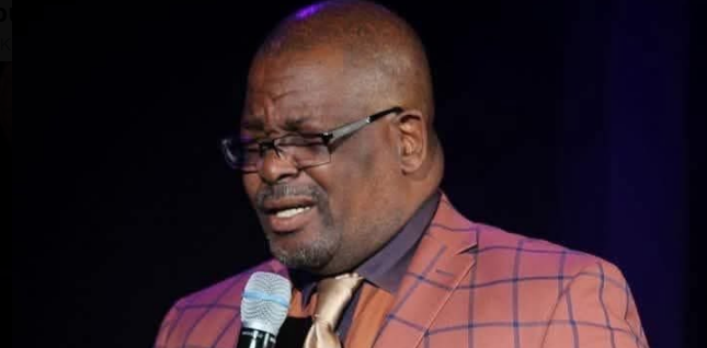 Bishop Mosa Sono pays tribute to church leader Simon Gumbi