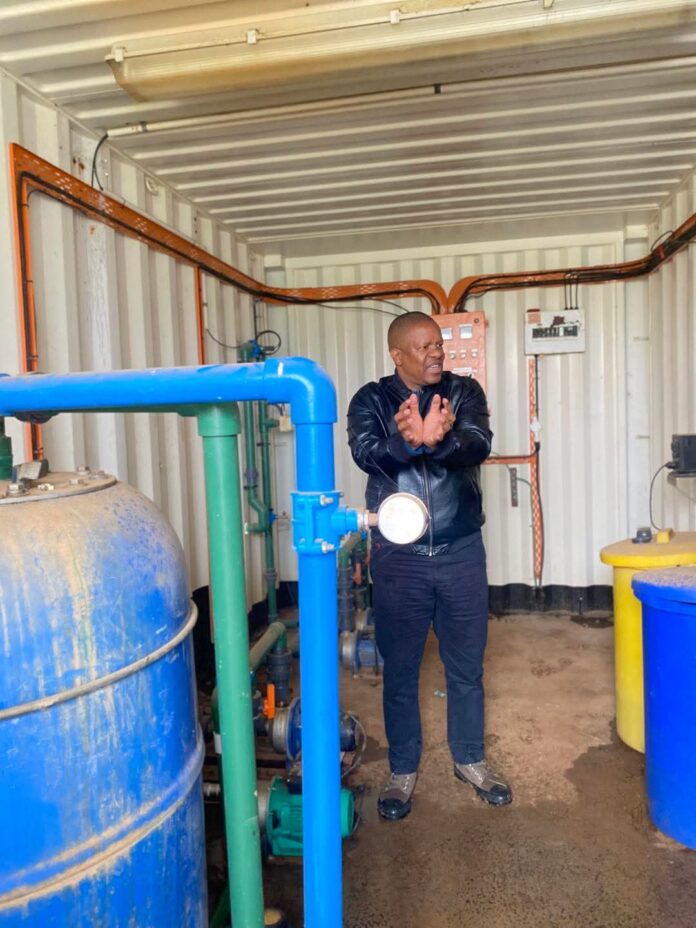 KZN government extends administration of Uthukela municipality