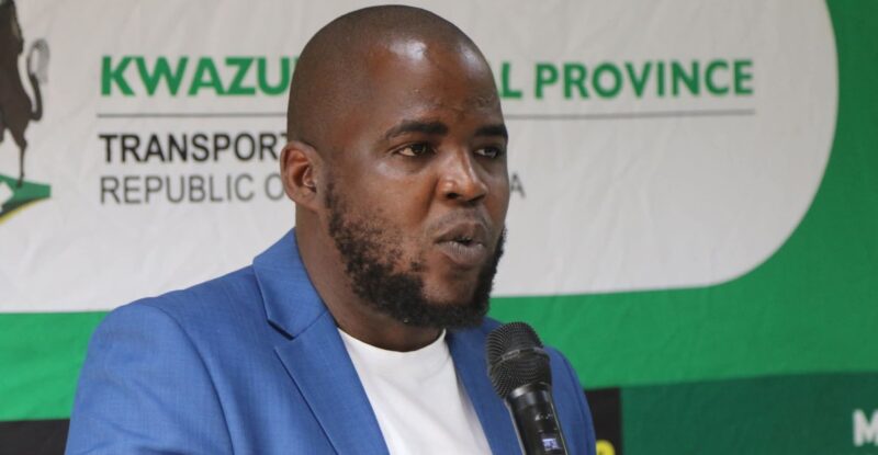 EFF and IFP oust the mayor of Mpendle