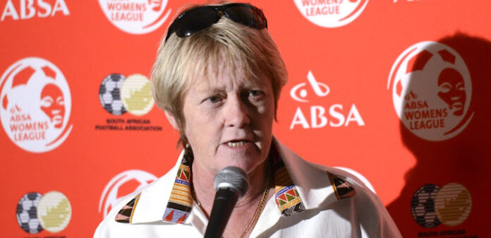 Hilton-Smith raises alarm about future of Banyana
