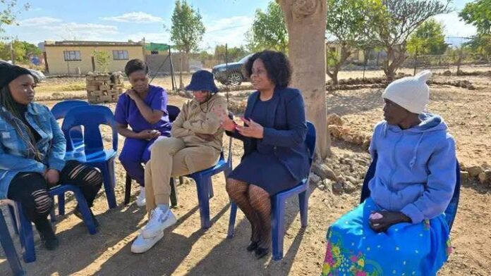Limpopo residents raise R120K for love-triangle victim
