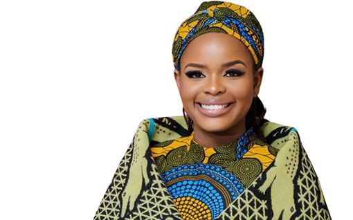 Her Majesty Queen Neo Mononela-Mopeli