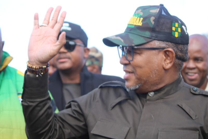 Mbalula mum on David Mabuza’s personal views on GNU, partners